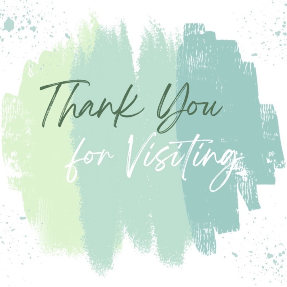 Thank You!!!